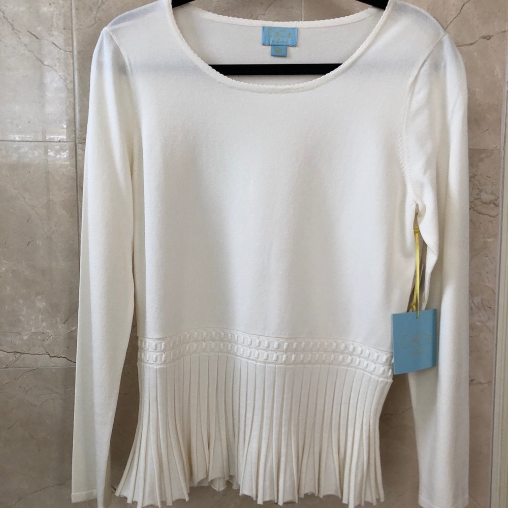 CeCe By Cynthia Steffe top